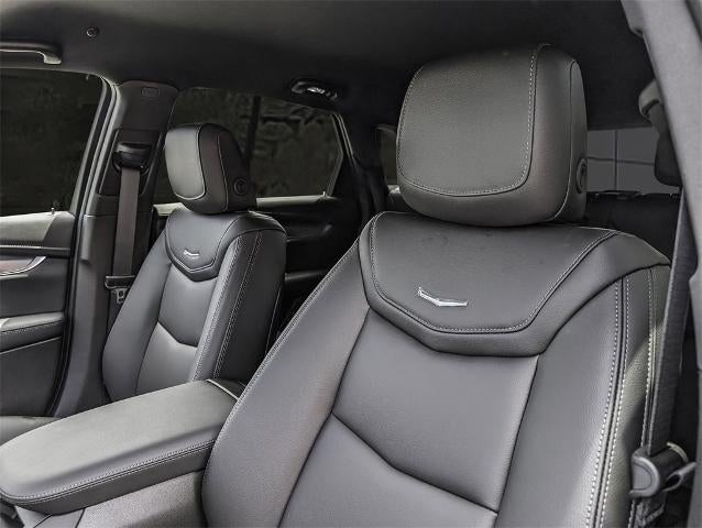 2025 Cadillac XT5 FWD Luxury