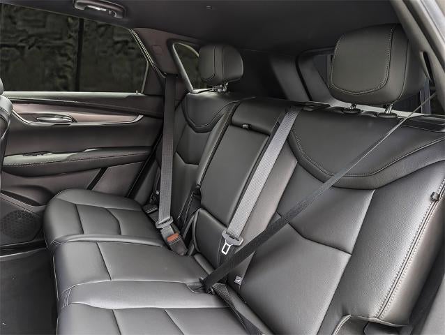 2025 Cadillac XT5 FWD Luxury