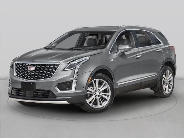 2026 Cadillac XT5 FWD Luxury