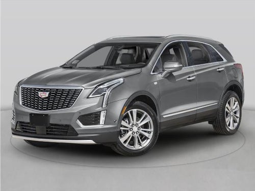2026 Cadillac XT5 FWD Luxury