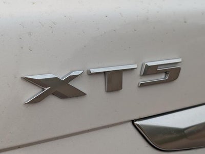 2026 Cadillac XT5 FWD Luxury