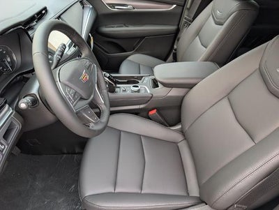 2026 Cadillac XT5 FWD Luxury