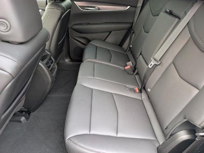 2026 Cadillac XT5 FWD Luxury
