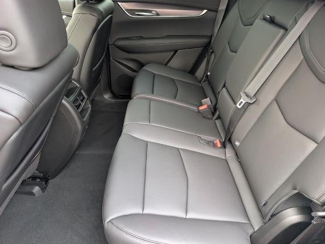 2026 Cadillac XT5 FWD Luxury