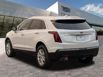 2026 Cadillac XT5 FWD Luxury