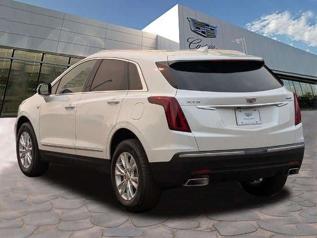 2026 Cadillac XT5 FWD Luxury