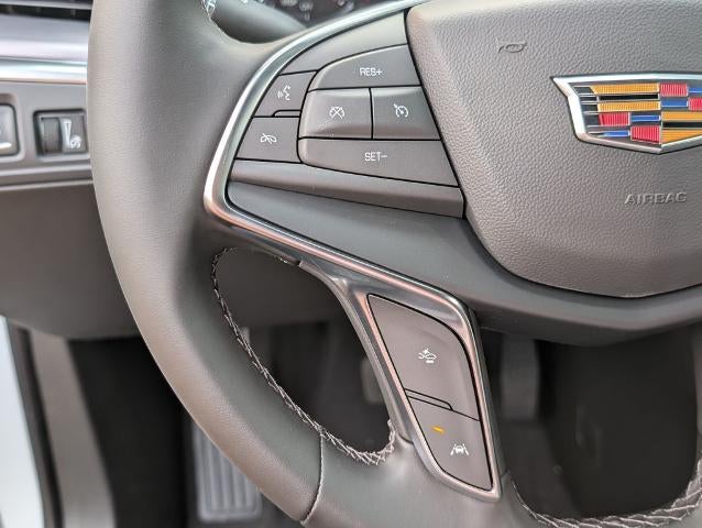 2026 Cadillac XT5 FWD Luxury