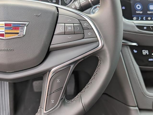 2026 Cadillac XT5 FWD Luxury