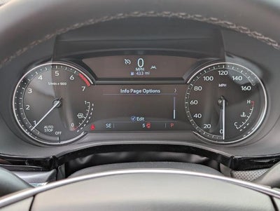 2026 Cadillac XT5 FWD Luxury