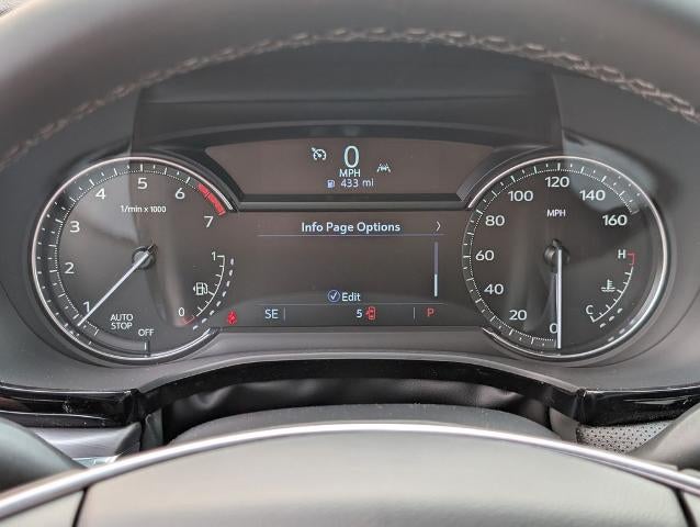 2026 Cadillac XT5 FWD Luxury