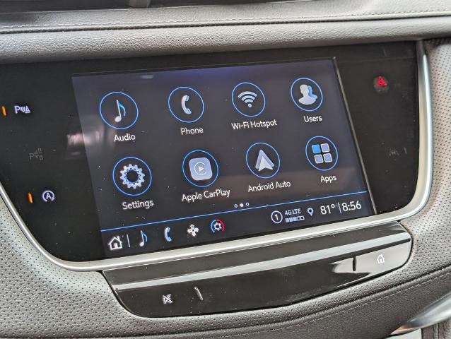 2026 Cadillac XT5 FWD Luxury