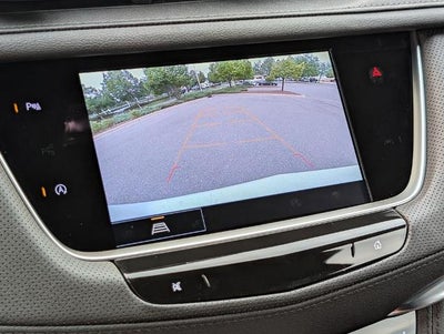 2026 Cadillac XT5 FWD Luxury