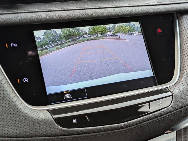 2026 Cadillac XT5 FWD Luxury