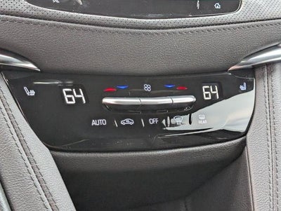 2026 Cadillac XT5 FWD Luxury