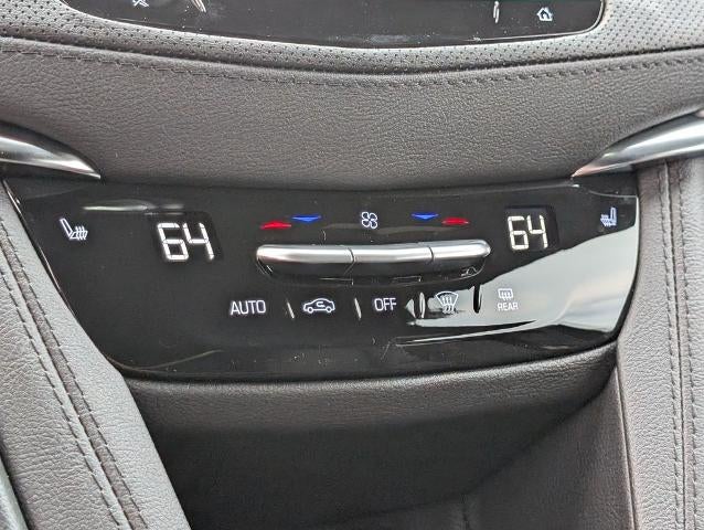 2026 Cadillac XT5 FWD Luxury