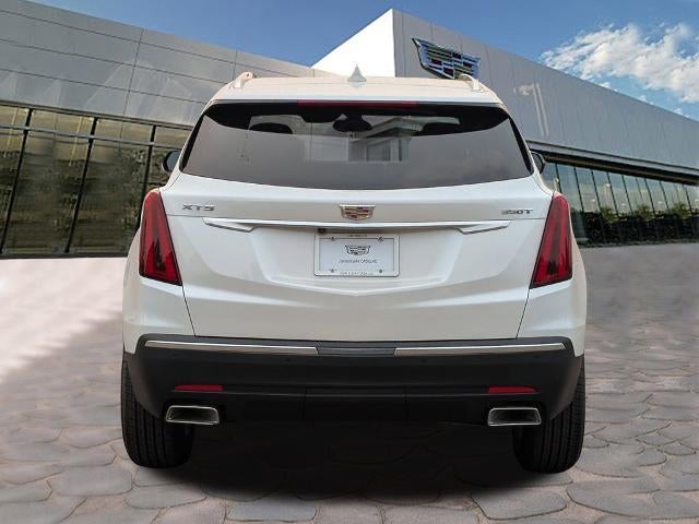 2026 Cadillac XT5 FWD Luxury