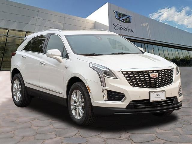 2026 Cadillac XT5 FWD Luxury