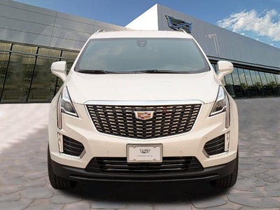 2026 Cadillac XT5 FWD Luxury