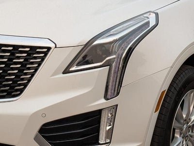 2026 Cadillac XT5 FWD Luxury