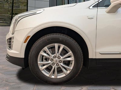 2026 Cadillac XT5 FWD Luxury