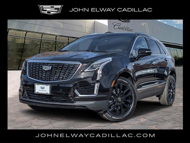 2026 Cadillac XT5 FWD Luxury