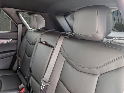 2026 Cadillac XT5 FWD Luxury