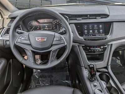 2026 Cadillac XT5 FWD Luxury