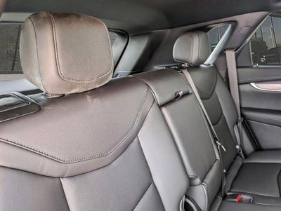 2026 Cadillac XT5 FWD Luxury