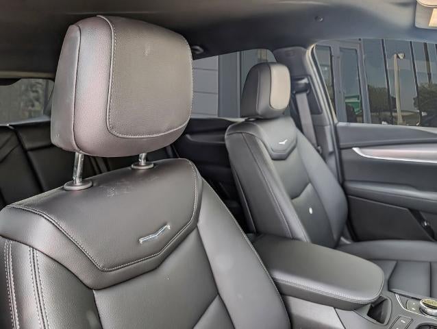 2026 Cadillac XT5 FWD Luxury