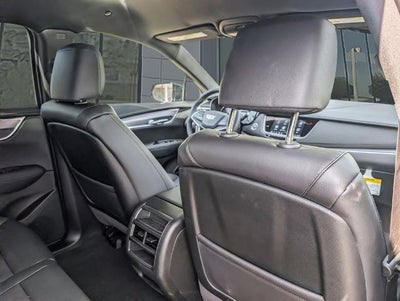 2026 Cadillac XT5 FWD Luxury