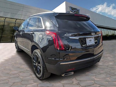 2026 Cadillac XT5 FWD Luxury