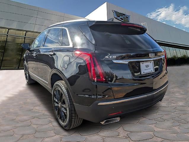 2026 Cadillac XT5 FWD Luxury
