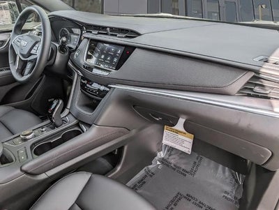 2026 Cadillac XT5 FWD Luxury