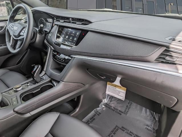 2026 Cadillac XT5 FWD Luxury