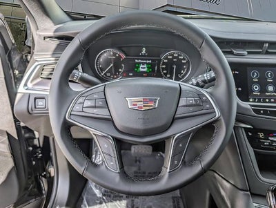 2026 Cadillac XT5 FWD Luxury