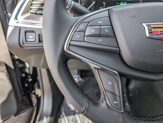 2026 Cadillac XT5 FWD Luxury