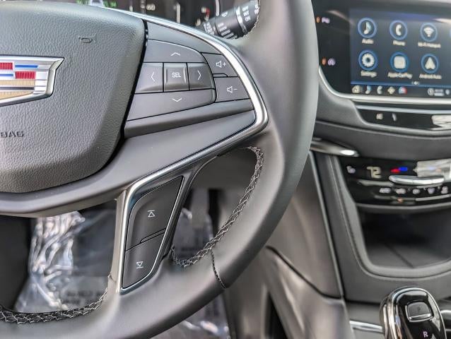 2026 Cadillac XT5 FWD Luxury