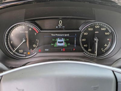 2026 Cadillac XT5 FWD Luxury