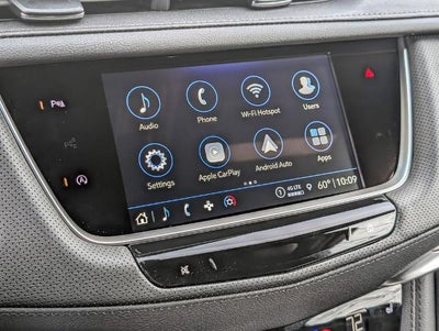 2026 Cadillac XT5 FWD Luxury