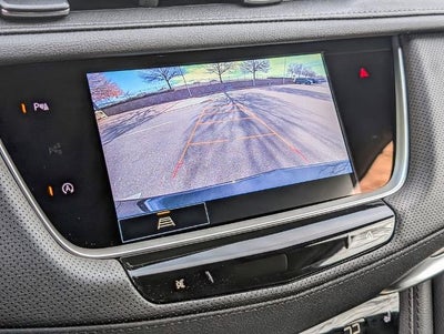 2026 Cadillac XT5 FWD Luxury