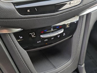 2026 Cadillac XT5 FWD Luxury