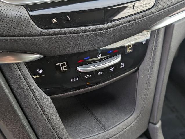 2026 Cadillac XT5 FWD Luxury