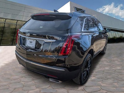2026 Cadillac XT5 FWD Luxury