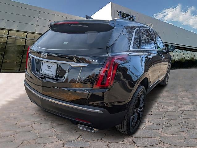 2026 Cadillac XT5 FWD Luxury