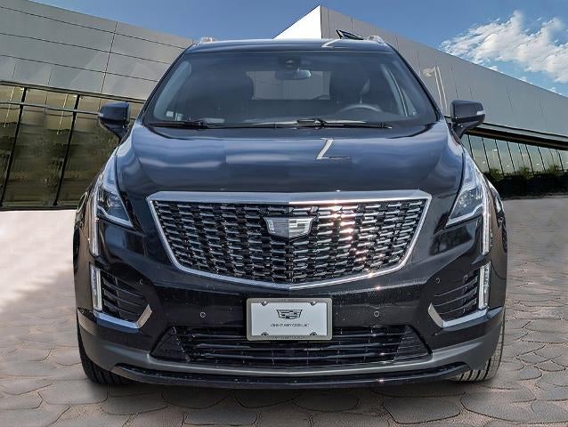 2026 Cadillac XT5 FWD Luxury