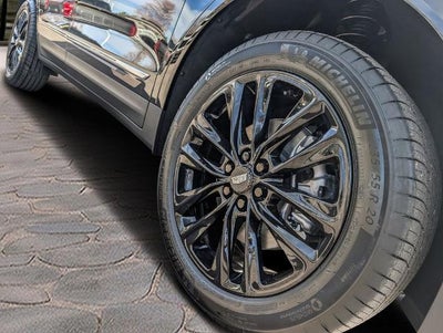 2026 Cadillac XT5 FWD Luxury