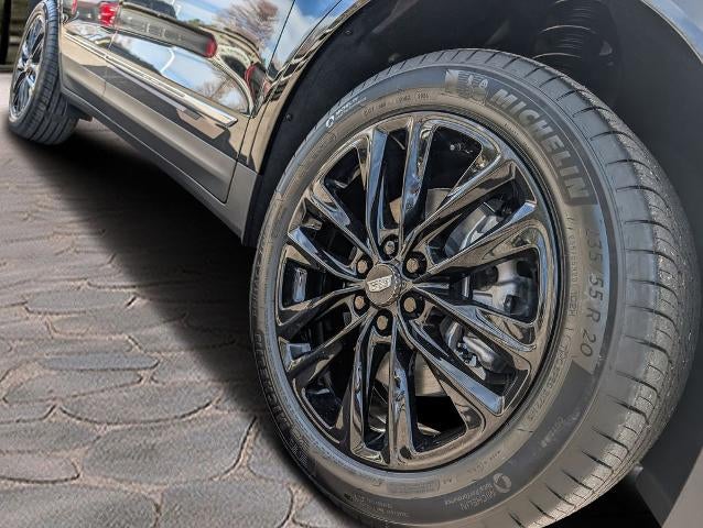 2026 Cadillac XT5 FWD Luxury