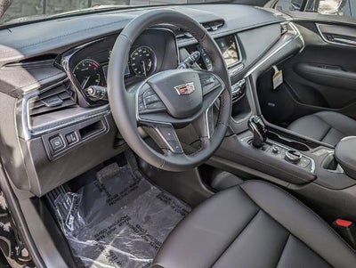 2026 Cadillac XT5 FWD Luxury