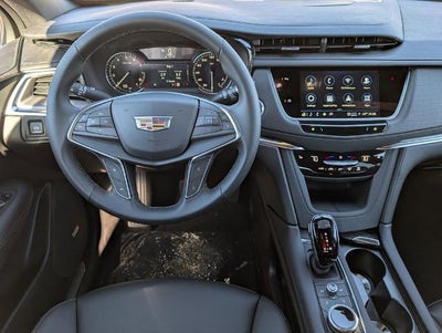 2026 Cadillac XT5 AWD Luxury