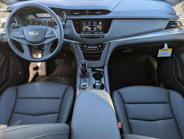 2026 Cadillac XT5 AWD Luxury